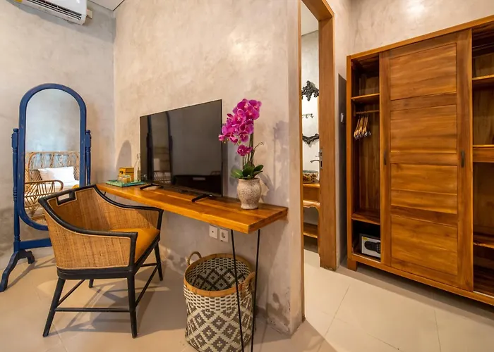 بيت ضيافة Little Boutique No 101 *