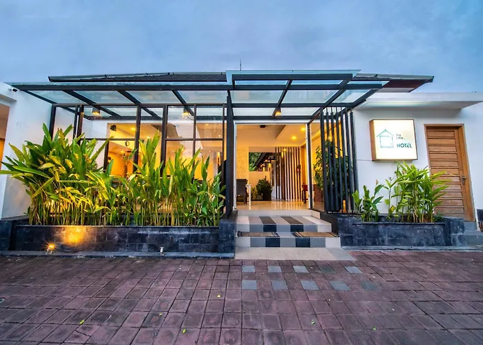 بيت ضيافة Little Boutique No 101 *